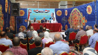 نائب رئيس مجلس الوزراء للتنمية الصناعية وزير الصناعة والنقل، الفريق مهندس كامل الوزير