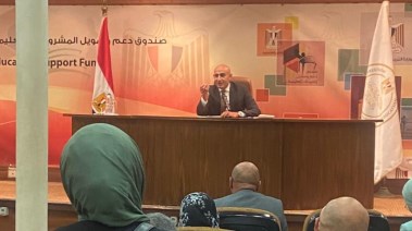 وزير التربية والتعليم والتعليم الفني، محمد عبد اللطيف