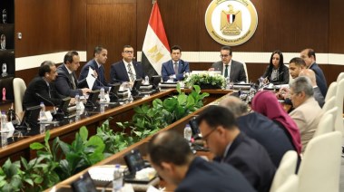 اجتماع لجنة الدعم الصحي والاجتماعي للجرحى والمرضى من قطاع غزة
