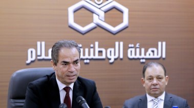 رئيس الهيئة الوطنية للإعلام، الكاتب الصحفي أحمد المسلماني