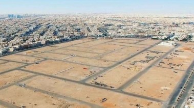 أراضي الإسكان
