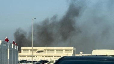 هجوم قطر