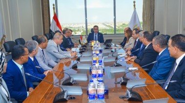 اجتماع وزير التموين اليوم