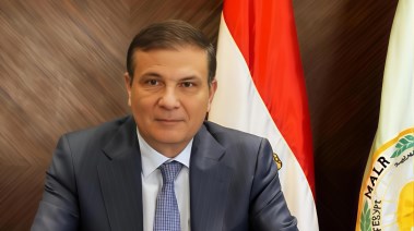 وزير الزراعة علاء فاروق