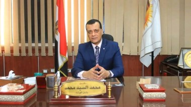 الدكتور محمد السيد وكيل وزارة التربية والتعليم بسوهاج