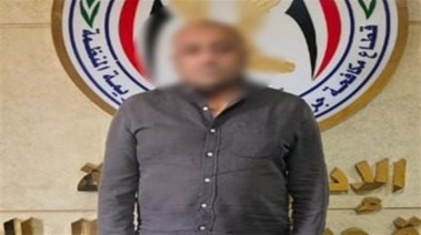 المتهم بالنصب على المواطنين في القليوبية