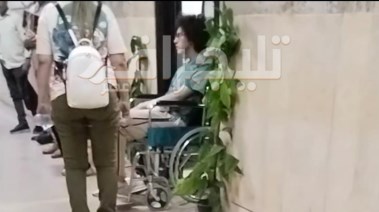 الشاب يوسف خالد ضحية طفل المرور داخل النيابة الشاب يوسف خالد ضحية طفل المرور داخل النيابة