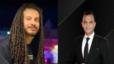 البلوجر خالد الرسام ومحاميه