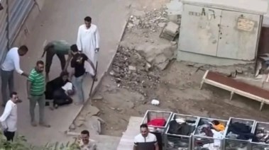 جانب من الواقعة 