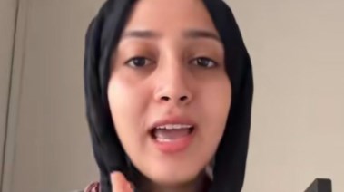 البلوجر فاطمة عمران