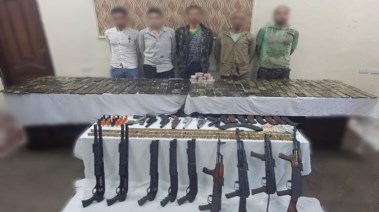 تشكيل شبكة تجارة المخدرات بالحبيرة