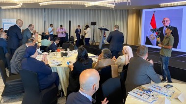 احتفالية البرنامج القومي لتنمية مهارات اللغة العربية