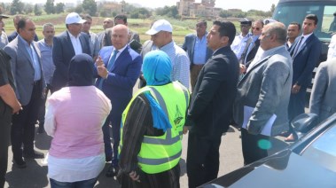 وزير النقل 