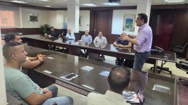 البرنامج التدريبي لتأهيل سائقي الحافلات