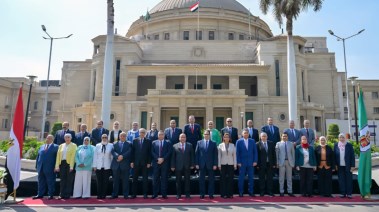 مجلس جامعة القاهرة 
