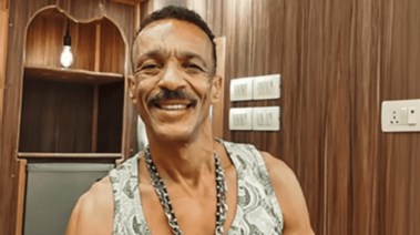 الفنان محمد فاروق شيبا