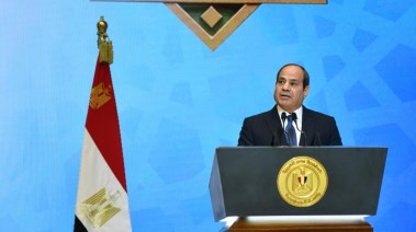 الرئيس عبدالفتاح السيسي