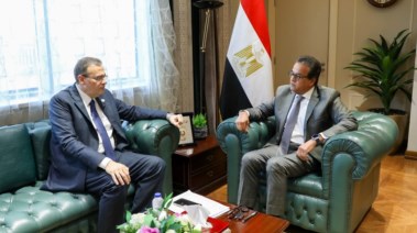 وزير الصحة ورئيس الجهاز المركزي للتنظيم والإدارة