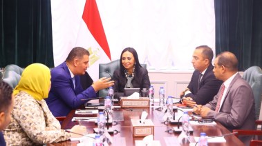 وزيرة التضامن تتابع الموقف التنفيذي لدعم أهالي مشروعات السكن البديل للمناطق المطورة
