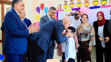 افتتاح 3 مدارس جديدة بالجيزة