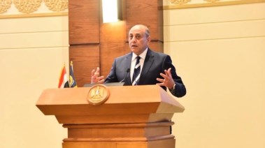الفريق محمد عباس حلمي، رئيس حزب حماة الوطن