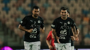 منتخب مصر 