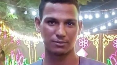 صورة الشاب الضحية 