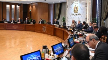 اجتماع مجلس الوزراء
