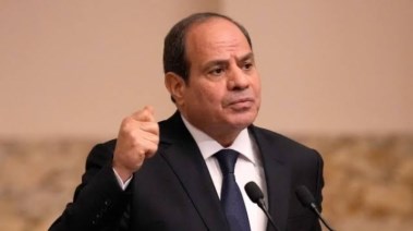 الرئيس عبدالفتاح السيسي