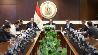 اجتماع وزير الصحة مع وزيري المالية والاستثمار