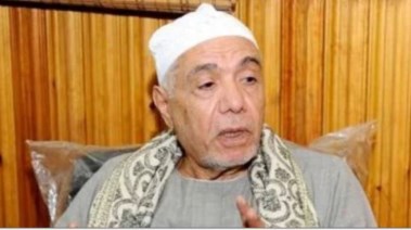 نقيب القراء محمد حشاد