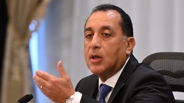 رئيس الوزراء الدكتور مصطفى مدبولي