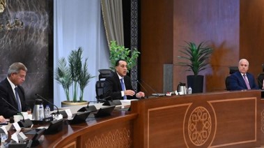رئيس الوزراء مصطفى مدبولي