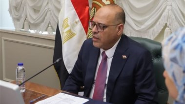 وزير العمل محمد جبران