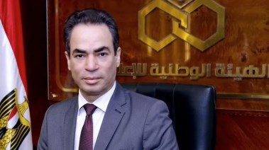 الكاتب أحمد المسلماني رئيس  الهيئة الوطنية للإعلام