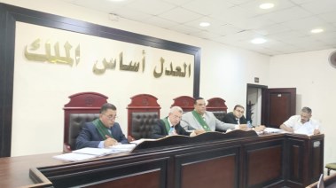 هيئة محكمة جنايات دمنهور
