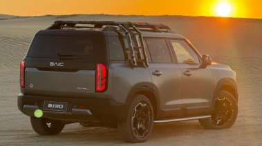  بايك BJ30