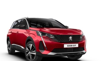 بيجو 5008 موديل 2026