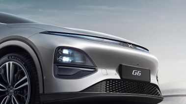 سيارة XPENG G6