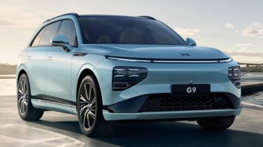 XPENG G9