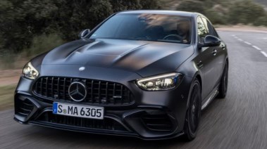 مرسيدس AMG C63