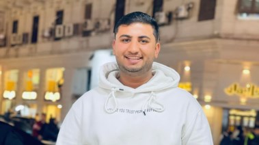 الشاب المتوفى