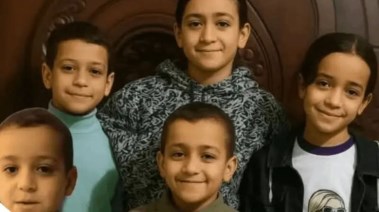 اطفال دلجا الستة
