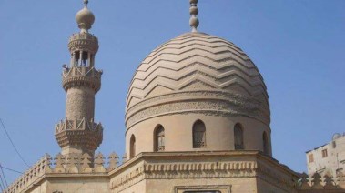 مسجد علي شعراوي بالمنيا