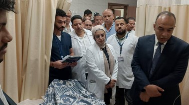 حادث أتوبيس سمالوط 