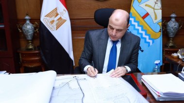 محافظ كفرالشيخ 