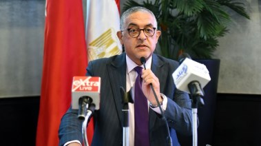 الرئيس التنفيذي للهيئة العامة للاستثمار والمناطق الحرة، حسام هيبة
