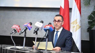 وزير الاستثمار حسن الخطيب