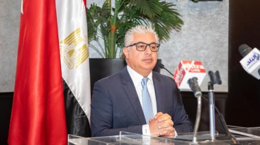 رئيس الهيئة العامة للمنطقة الاقتصادية لقناة السويس، وليد جمال الدين
