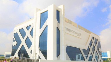 الشركة المصرية للاتصالات 